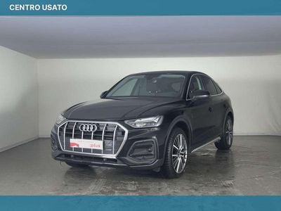 Audi Q5 Sportback
