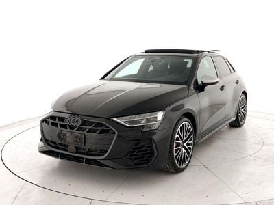 Nuova Audi A3 Sport 333 CV (244 kW) 2026 Nero