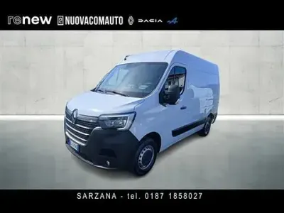 Usata Renault Master 150 CV (110 kW) 2022 Monovolume