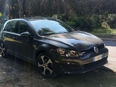 Usata VW Golf VII Trendline 110 CV (80 kW) 2014 Berlina