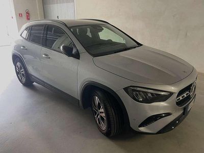 Mercedes GLA200