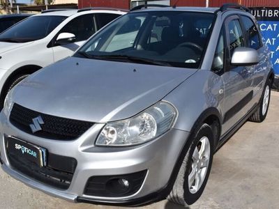 usata Suzuki SX4 1.6 DDiS 16V Outdoor Line GL