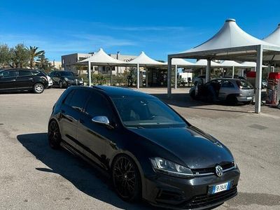 usata VW Golf R 2.0 DSG 5P