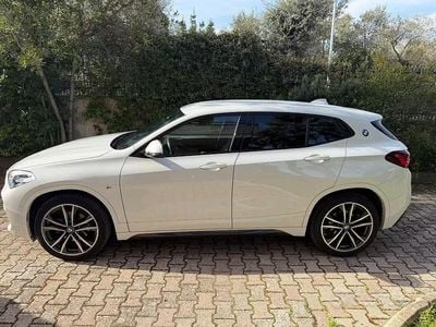 Usata BMW X2 2021 Bianco SUV