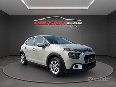 Usata Citroën C3 PureTech 83 CV (61 kW) 2023 Beige Utilitaria