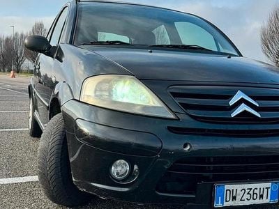 Usata Citroën C3 61 CV (44 kW) 2009 Nero Berlina