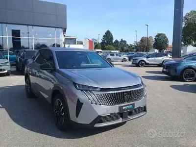 Nuova Peugeot 3008 Allure 136 CV (100 kW) 2025 SUV