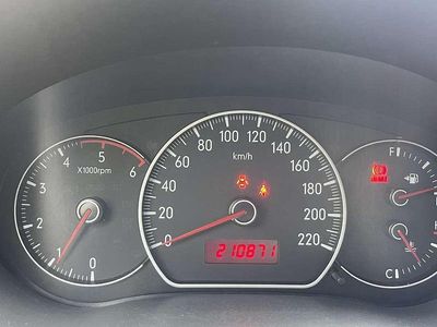 Usata Fiat Sedici Dynamic 120 CV (88 kW) 2007 SUV