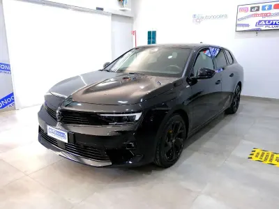Usata Opel Astra 131 CV (96 kW) 2024 Nero Utilitaria