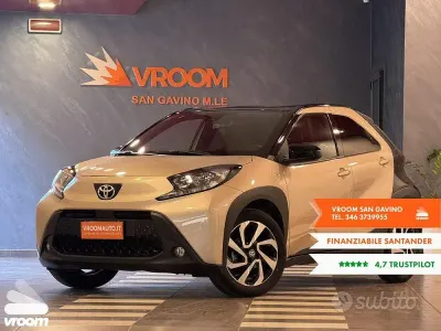 Usata Toyota Aygo X Trend 72 CV (52 kW) 2024 SUV
