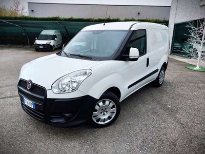 usata Fiat Doblò 1.4 tjt natural power CARGO 2 POSTI AUTOCARRO