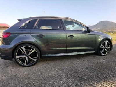 usata Audi RS3 SPB 2.5 TFSI quattro S tronic