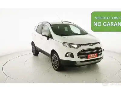 Usata Ford Ecosport