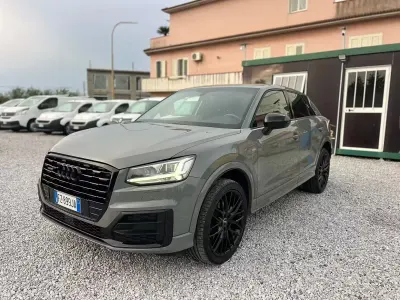 Usata Audi Q2 S-Line 150 CV (110 kW) 2020 Grigio SUV