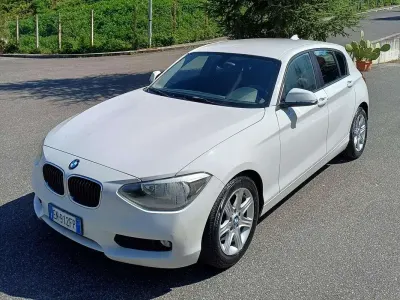 Usata BMW 118