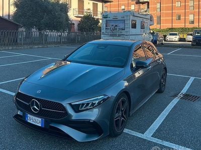 Usata Mercedes A180 AMG line 2023 Berlina