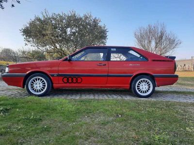 usata Audi Coupé - 1987