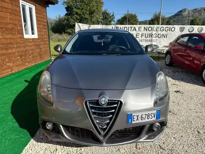 Usata Alfa Romeo Giulietta
