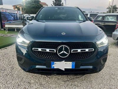 Mercedes GLA200