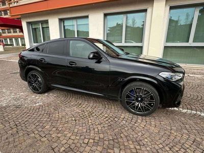 BMW X6 M