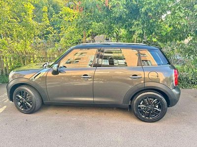 Mini Cooper Countryman