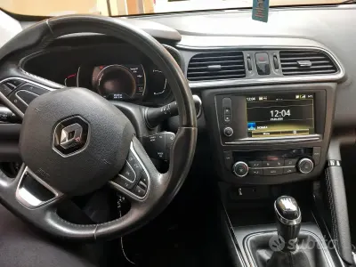 Usata Renault Kadjar 116 CV (85 kW) 2019 Nero SUV