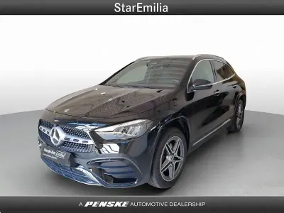 Usata Mercedes GLA250