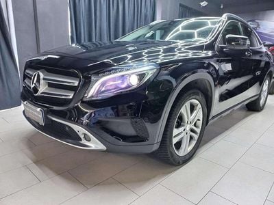 Mercedes GLA200