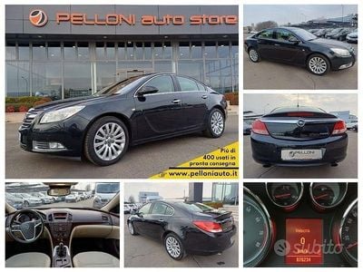 Usata Opel Insignia Cosmo 180 CV (132 kW) 2011 Other Berlina