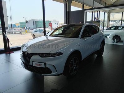 usata Alfa Romeo Tonale 1.5 hybrid Veloce 160cv tct7