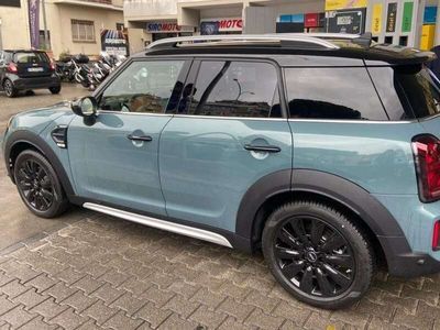 Mini Cooper Countryman