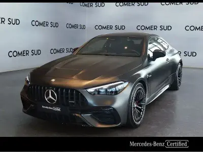 Usata Mercedes CLE53 AMG Premium 449 CV (330 kW) 2025 Grigio Coupé