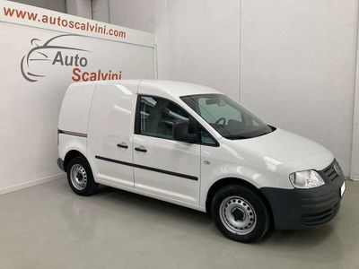 usata VW Caddy 1.9 70CV #UNICO PROPRIETARIO