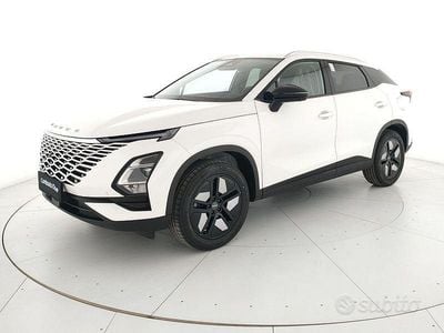 Nuova Omoda 5 147 CV (108 kW) 2025 Bianco SUV