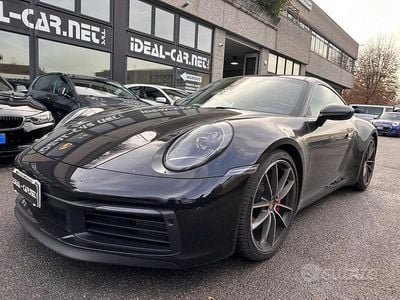 Usata Porsche 911 Carrera 4S 450 CV (330 kW) 2023 Nero Coupé