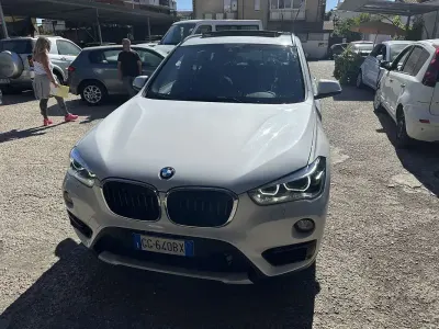 Usata BMW X1 xLine 150 CV (110 kW) 2018 SUV