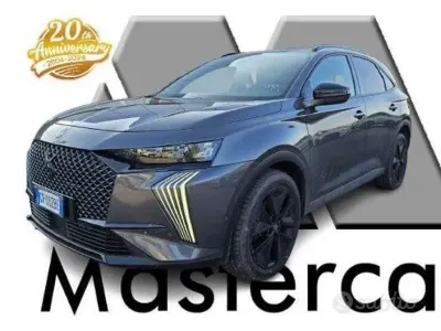 Usata DS Automobiles DS7 Crossback Performance 131 CV (96 kW) 2023 Nero SUV