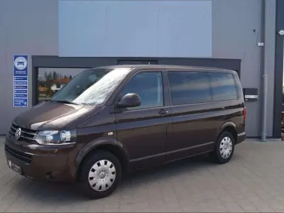 Usata VW Caravelle