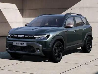 Nuova Dacia Duster Extreme 122 CV (89 kW) 2026 Verde SUV