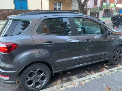 Usata Ford Ecosport ST-Line 125 CV (91 kW) 2022 SUV