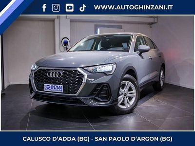 Nuova Audi Q3 Business 150 CV (110 kW) 2025 Grigio SUV