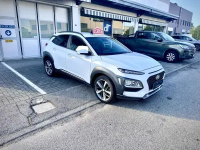 Usata Hyundai Kona