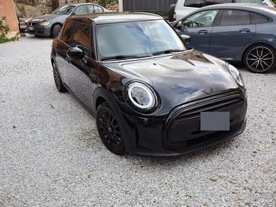 Usata Mini Cooper Classic 136 CV (100 kW) 2024 Blu Utilitaria