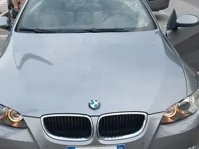 Usata BMW 320 Cabriolet