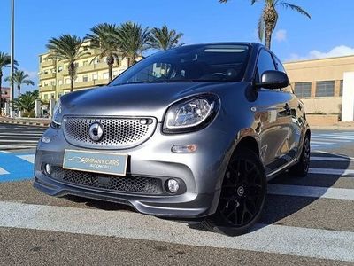 usata Smart ForFour 1ª serie 1.1 pulse