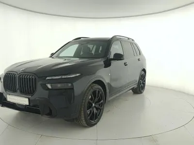 Usata BMW X7