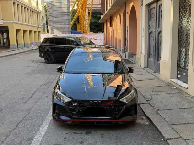 Usata Hyundai i20 N Performance 204 CV (150 kW) 2024 Utilitaria