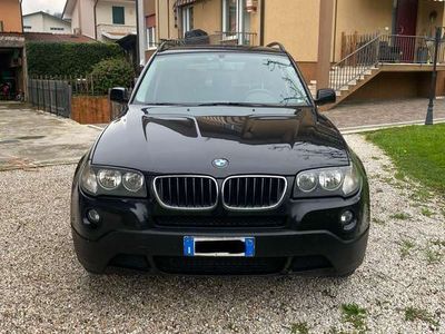usata BMW X3 xdrive20d (2.0d) 177cv