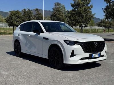 Usata Mazda CX-60 Homura-Line 249 CV (183 kW) 2023 SUV