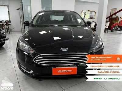 Usata Ford Focus 120 CV (88 kW) 2018 Utilitaria